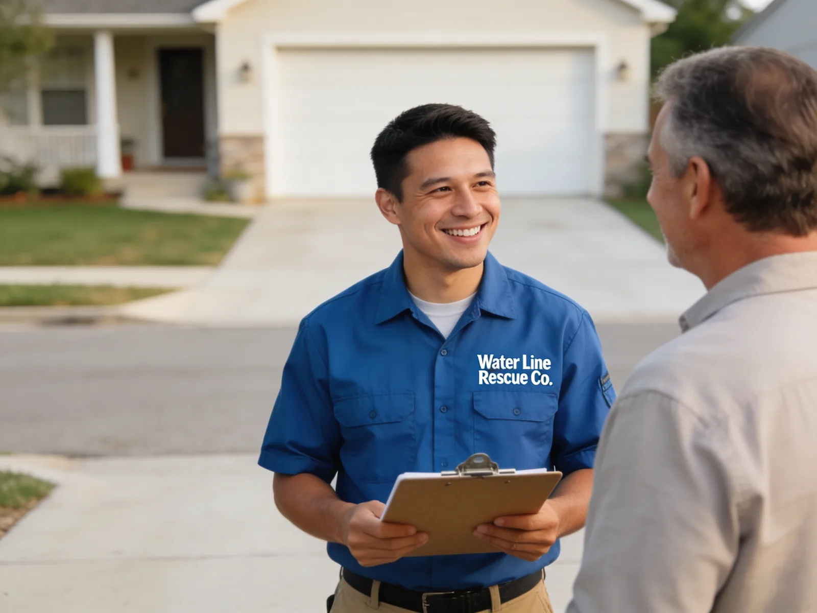 Water Line Repair Keansburg, NJ FAQs